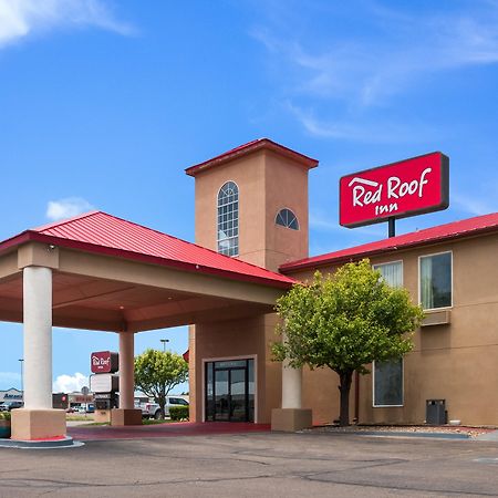 Red Roof Inn Dumas Buitenkant foto