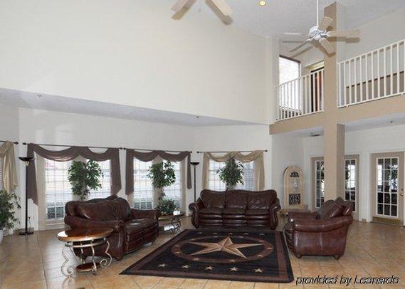 Red Roof Inn Dumas Interieur foto