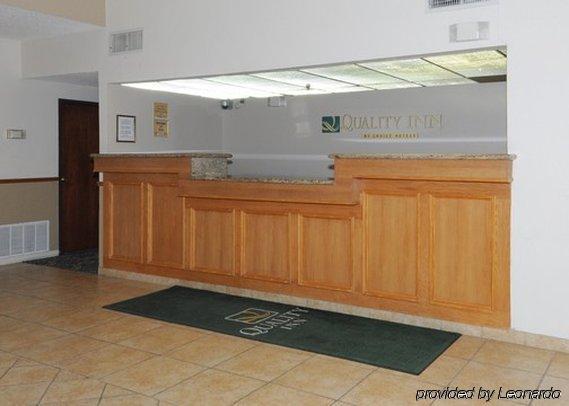 Red Roof Inn Dumas Interieur foto