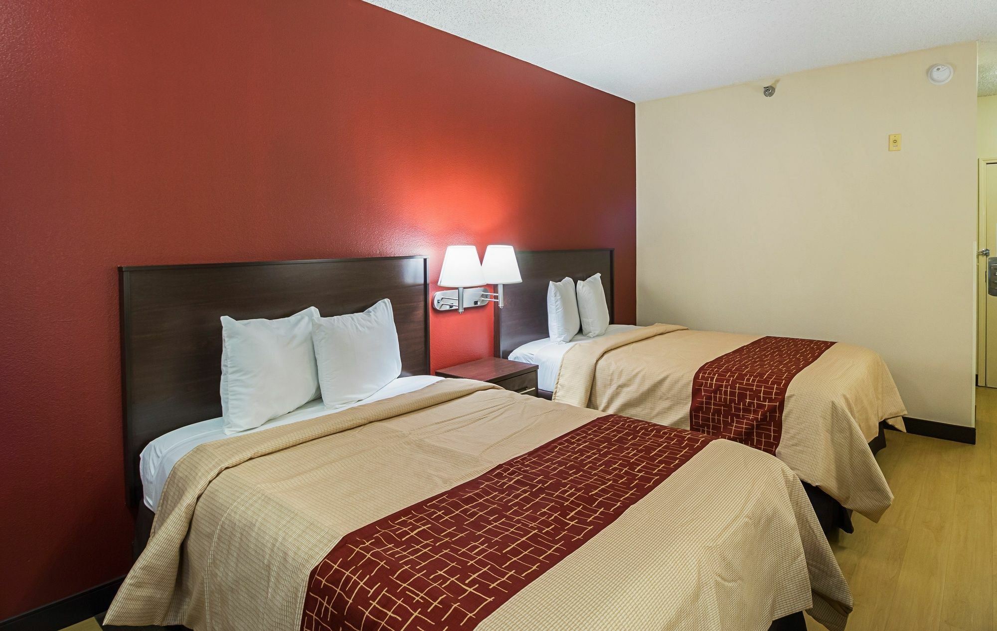 Red Roof Inn Dumas Buitenkant foto